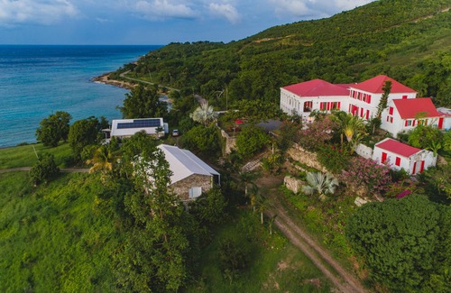 Estate Sprat Hall House | Large house on historic estate - ocean views - incredible location