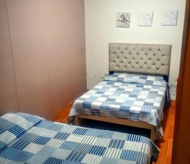 Samuel Pastor House | Large house with a perfect location near the sea