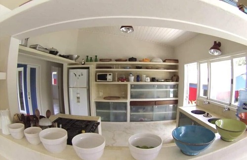 Tibau do Sul House | Large house with garden and pool a few meters from the beach.