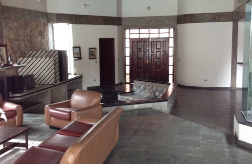 Cibratel I House | Large house with pool in Itanhaem