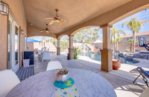 Silverado Ranch House | Large Las Vegas Home with Pool, Hot Tub and Game Room