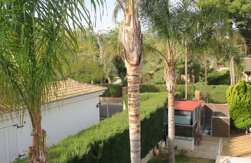 Serra Villa | Large luxurious and modern villa of 350 m2 between sea and mountain in Valencia