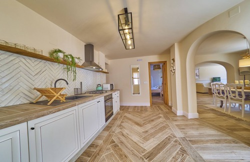 Javea Villa | Large Luxury Villa in the heart of Javea! 5-min walk to beach.