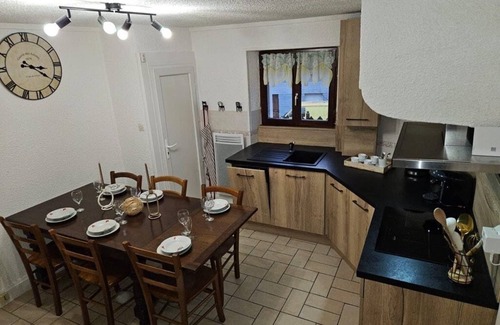 La Bresse House | Large mountain chalet ideal for families, children and hikers.