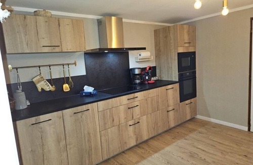 La Bresse House | Large mountain chalet ideal for families, children and hikers.