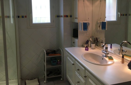 Saint-Just House | Large pool house gorge de l'aedeche