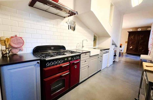 Guiclan House | Large property in the countryside, enjoy the calm and greenery.