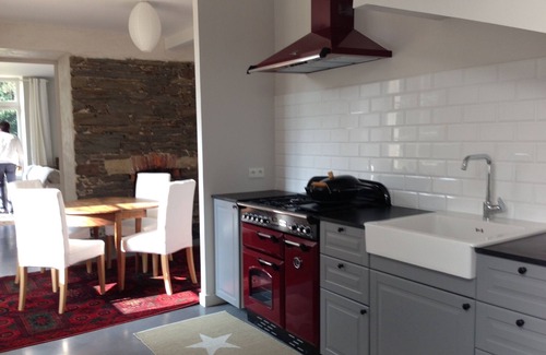 Guiclan House | Large property in the countryside, enjoy the calm and greenery.