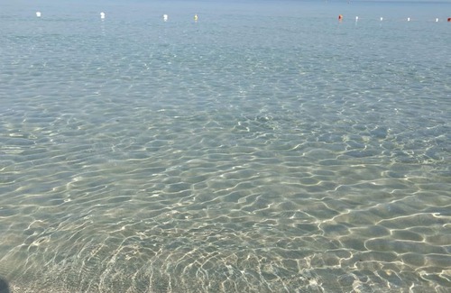 Casa Santa Apartment | Large seaview penthouse with private parking