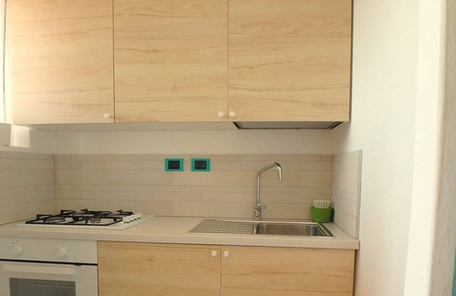 Lido di Pomposa Apartment | Large three-room apartment in the center with beautiful sea view in Lido di Pomposa