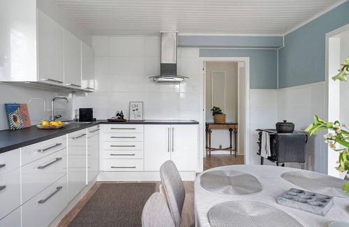 Kungsbacka O House | Large turn of the century villa with lake view - Near Gothenburg