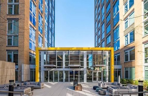 Crystal City Apartment | Large | Two Bedroom Apartment | Crystal City Arlington | by GLS