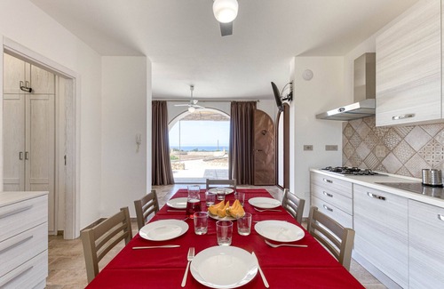 Salve Villa | Large villa (2 apt) with pool & rooftop jacuzzi