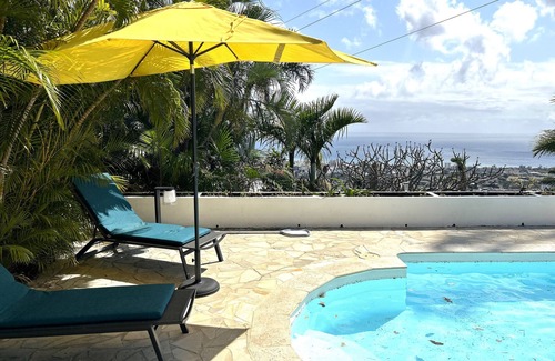 La Providence House | Large villa with pool