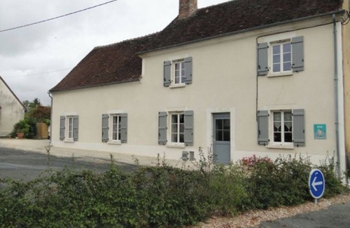 Morogues House | Large wine route gîte near Sancerre Centre France 6 bedrooms