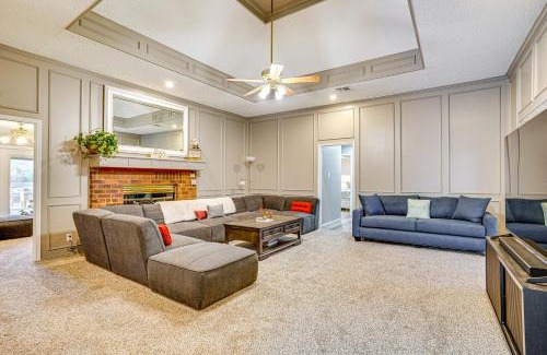 Alvarado House | Large Yard, Fire Pit and Games Grandview Haven!