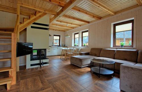 gmina Karsin House | Largo Lake Resort Kaszuby