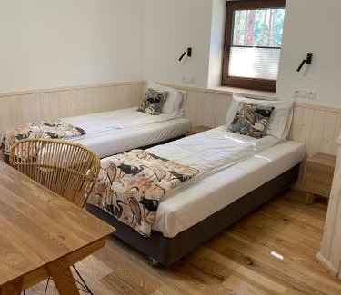 gmina Karsin House | Largo Lake Resort Kaszuby