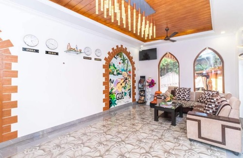 Baga Hotel | Larios Beach Holidays