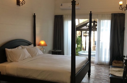 Morjim Hotel | Larisa Resort, Morjim