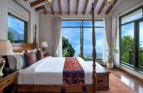 Mussoorie Hotel | Larisa Resort, Mussoorie