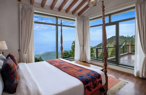 Mussoorie Hotel | Larisa Resort, Mussoorie