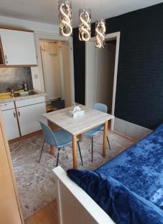 Finkenwerder Apartment | Larisa's Nr 10 mit Parkplatz