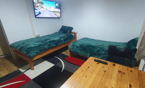 Finkenwerder Apartment | Larisa's Nr 12 mit Parkplatz