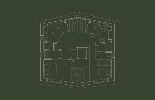 La Villa Apartment | Larix Lodge