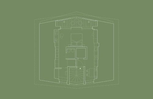 La Villa Apartment | Larix Lodge