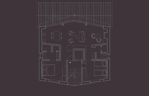 La Villa Apartment | Larix Lodge