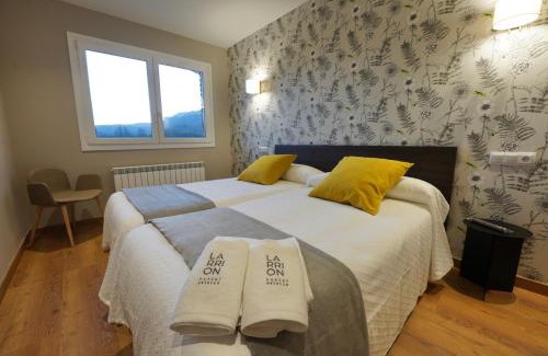 Allin House | Larrion Hostal - Ostatua