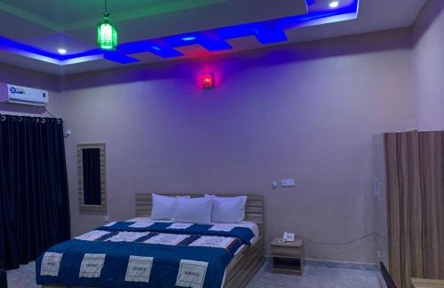 Ilesa Hotel | Larrydam hotel and suites phase 2