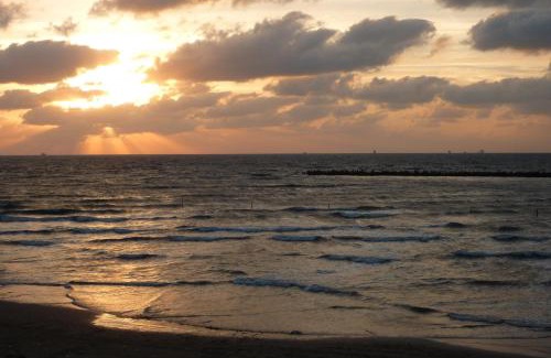Ras El Bar Apartment | Las Alba Escape Side Beachview Comfort