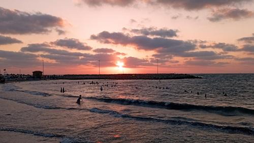 Ras El Bar Apartment | Las Alba Escape Side Beachview Comfort