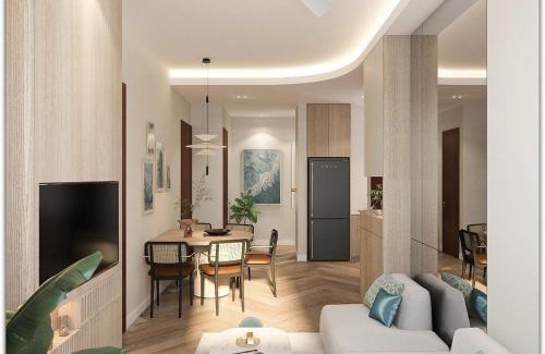 Ras El Bar Apartment | Las Alba Escape Side Beachview Comfort