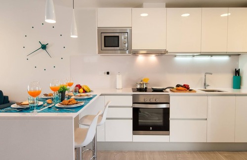 San Agustin Apartment | Las Burras Aquarius 9 by VillaGranCanaria