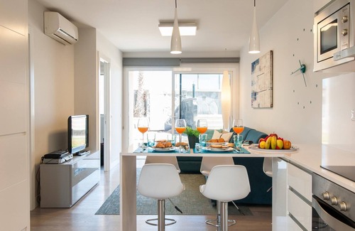 San Agustin Apartment | Las Burras Aquarius 9 by VillaGranCanaria