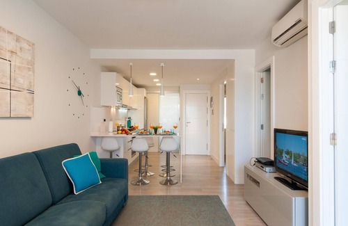 San Agustin Apartment | Las Burras Aquarius 9 by VillaGranCanaria