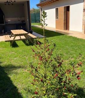 Merindad de Sotoscueva Apartment | Las Casitas de Cueva