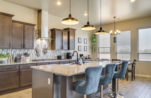 Las Cruces House | Las Cruces Home Rental w/Organ Mountain Views!