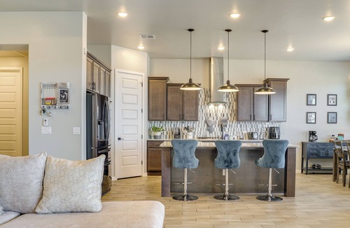 Las Cruces House | Las Cruces Home Rental w/Organ Mountain Views!