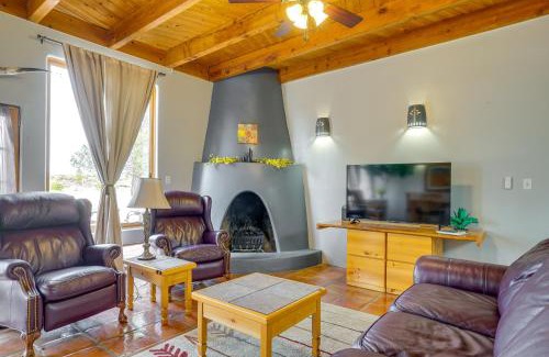 Mesilla Park House | Las Cruces Vacation Rental - 3 Mi to NMSU