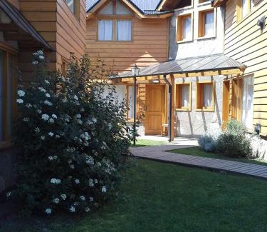 Lanin National Park House | Las Cuatro Estaciones