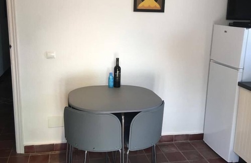 Villanueva del Trabuco Apartment | Las Estrellas, self catering in traditional cortijo in Andalucia with views