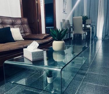 Santiago Apartment | Las Fadrique
