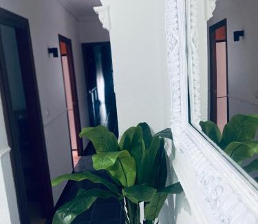 Santiago Apartment | Las Fadrique
