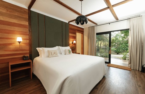 Foz do Iguacu Hotel | LAS HOTEL BOUTIQUE