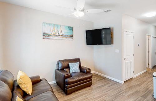 Port Isabel House | Las Joyas Bayview Home #217