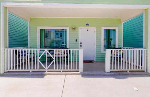 Port Isabel House | Las Joyas Bayview Home #217